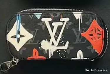 POUCH CUSTOM LV SUNGLASSES 0628